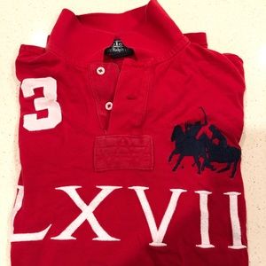 Ralph Lauren polo shirt Size M